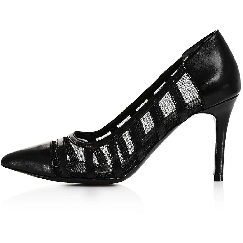 商品Charles David|Charles David Womens Vane Leather Slip-On Pumps,价格¥100,第2张图片详细描述