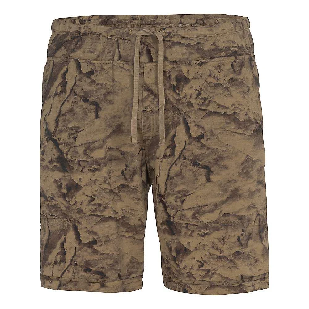 商品Icebreaker|Men's Utility Explore Shorts,价格¥534,第5张图片详细描述