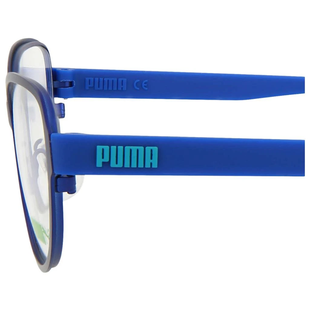 商品Puma|Puma 蓝色 眼镜,价格¥126,第3张图片详细描述