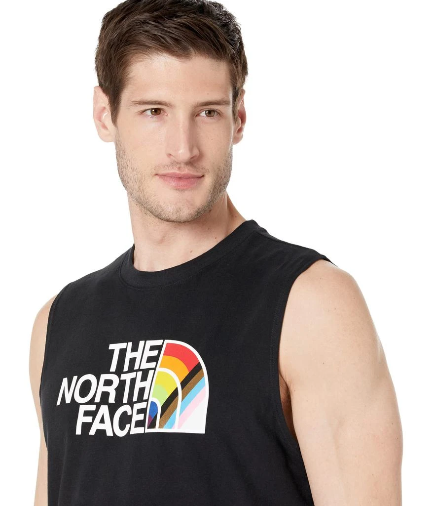 商品The North Face|Pride Tank,价格¥90-¥102,第3张图片详细描述