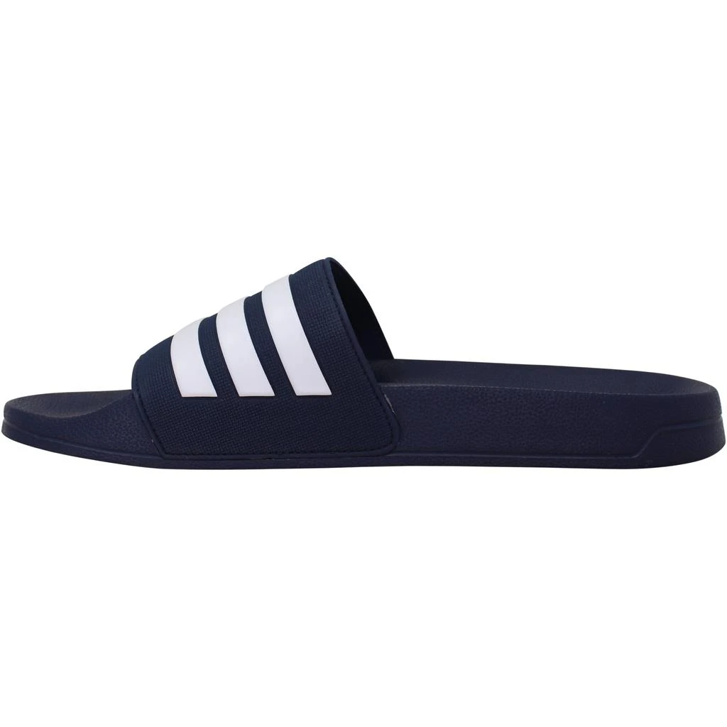 商品Adidas|Adidas Adilette Shower Collegiate Navy/Cloud White/Collegiate Navy  AQ1703 Men's,价格¥54,第3张图片详细描述