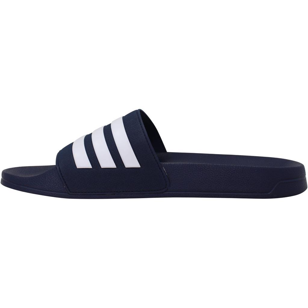 商品Adidas|Adidas Adilette Shower Collegiate Navy/Cloud White/Collegiate Navy  AQ1703 Men's,价格¥215,第5张图片详细描述