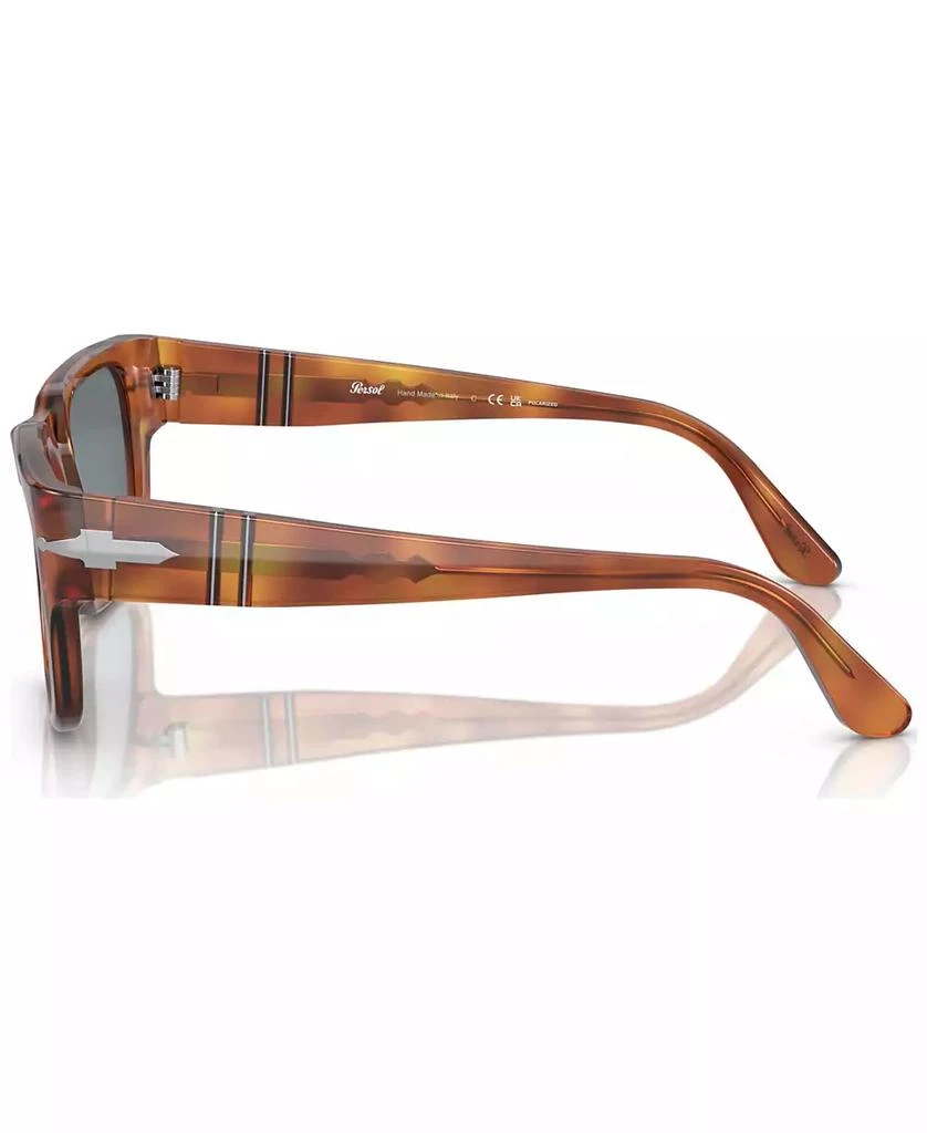 Men's Polarized Sunglasses, 0PO3315S963R58W 58 商品