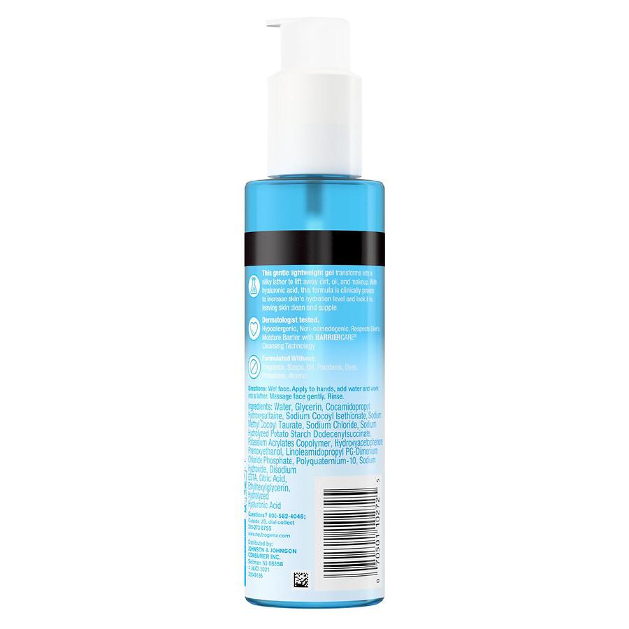Hydro Boost Fragrance-Free Gel Facial Cleanser商品第3张图片规格展示