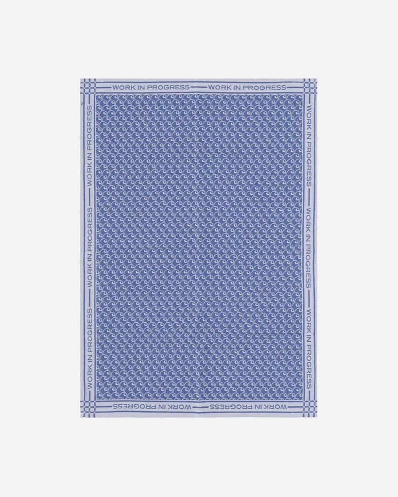 商品Carhartt WIP|Tea Towel Set White / Blue,价格¥184,第2张图片详细描述