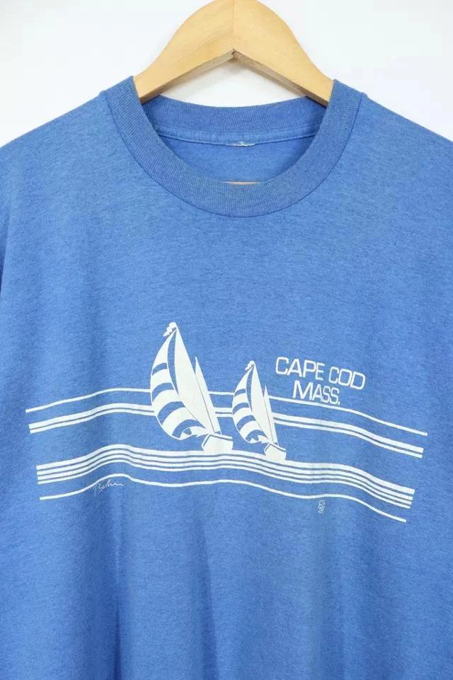 商品Urban Outfitters|Vintage Cape Cod Tee,价格¥522,第2张图片详细描述