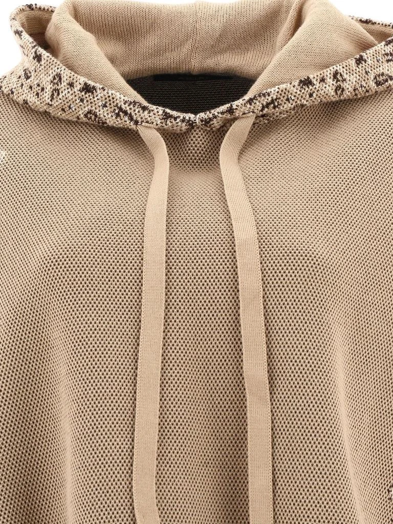 商品AMIRI|Amiri women's beige other materials sweatshirt,价格¥17033,第4张图片详细描述