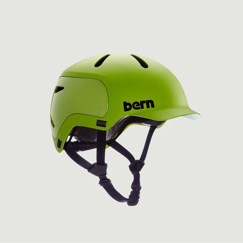 商品Bern|WATTS 2.0 bicycle helmet Khaki BERN,价格¥684,第1张图片