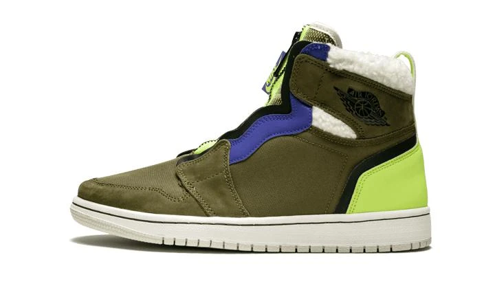 商品Jordan|WMNS Air Jordan 1 High ZIP UP,价格¥923,第1张图片