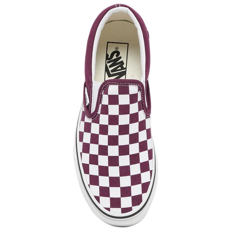 商品Vans|Vans Classic Slip On - Women's,价格¥262,第4张图片详细描述