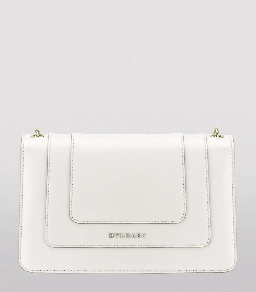 商品BVLGARI|Leather Serpenti Forever Cross-Body Bag,价格¥20047,第3张图片详细描述