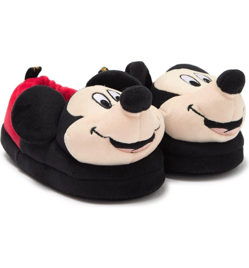 商品Harper Canyon|Disney Mickey Mouse Slipper,价格¥74,第1张图片