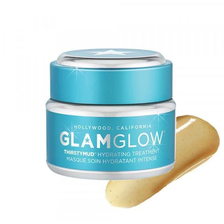 商品Glamglow|ThirstyMud 蓝泥,价格¥186-¥610,第1张图片