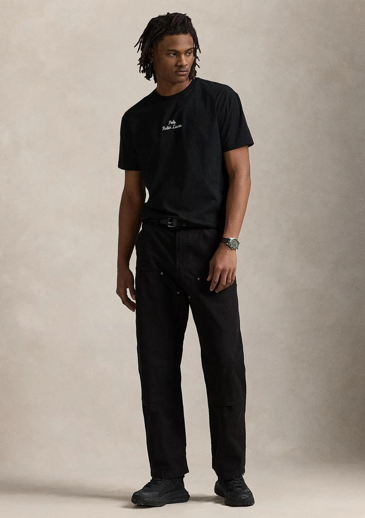 商品Ralph Lauren|Classic Fit Logo Jersey T-Shirt,价格¥240,第3张图片详细描述