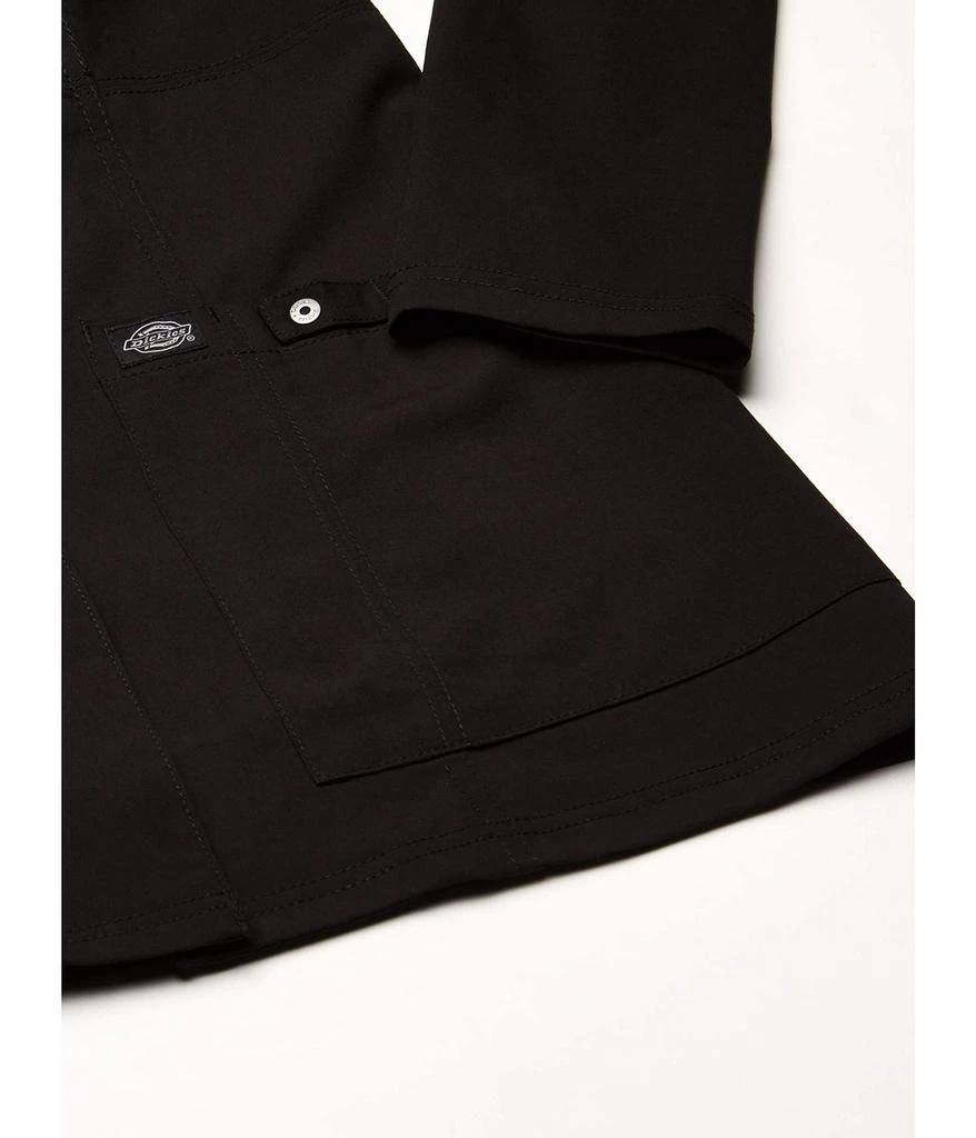 商品DICKIES|Women's Xtreme Stretch 28" Snap Front Lab Coat,价格¥265,第3张图片详细描述
