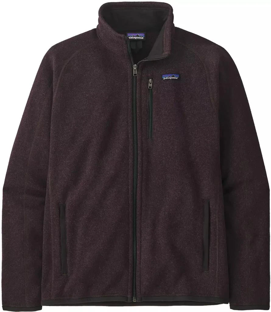 商品Patagonia|Patagonia Men's Better Sweater Fleece Jacket,价格¥639-¥1119,第1张图片