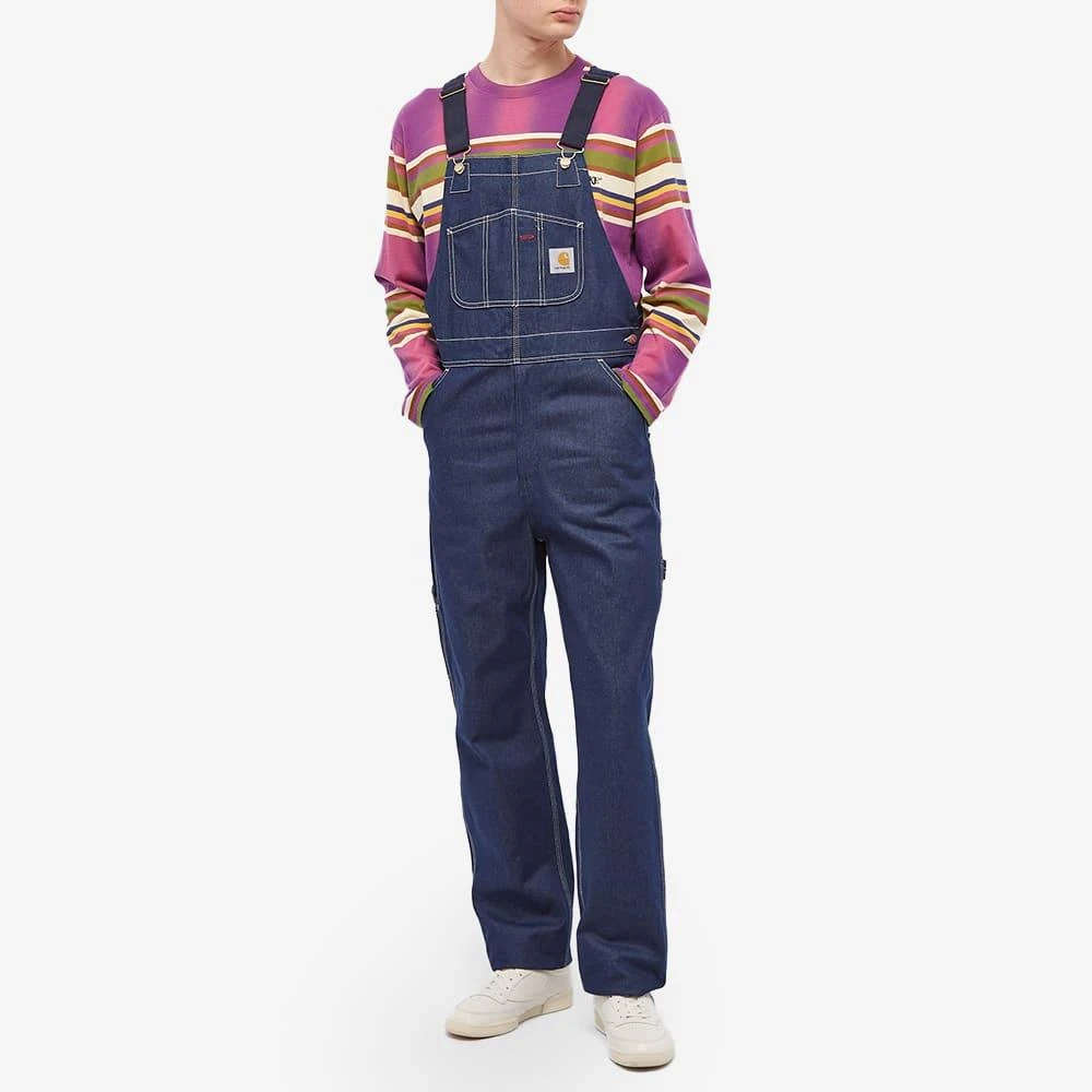 商品Carhartt|Carhartt WIP Bib Overall,价格¥1075,第4张图片详细描述