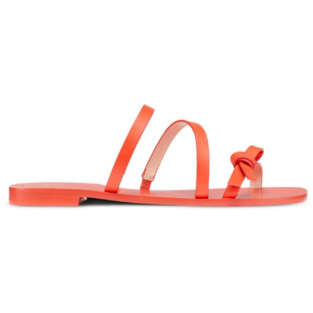 商品Kate Spade|Kate Spade Womens Porto Leather Slip On Flats,价格¥200,第3张图片详细描述