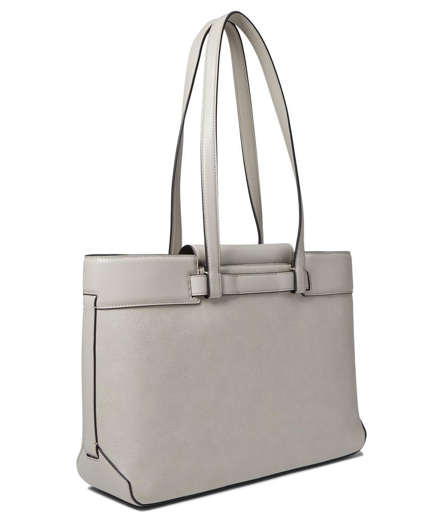 商品Calvin Klein|Frankie Morris Goat Tote,价格¥432,第4张图片详细描述