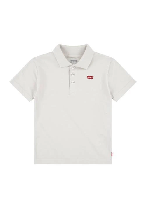 商品Levi's|Boys 4-7 Batwing Polo Shirt,价格¥67,第1张图片