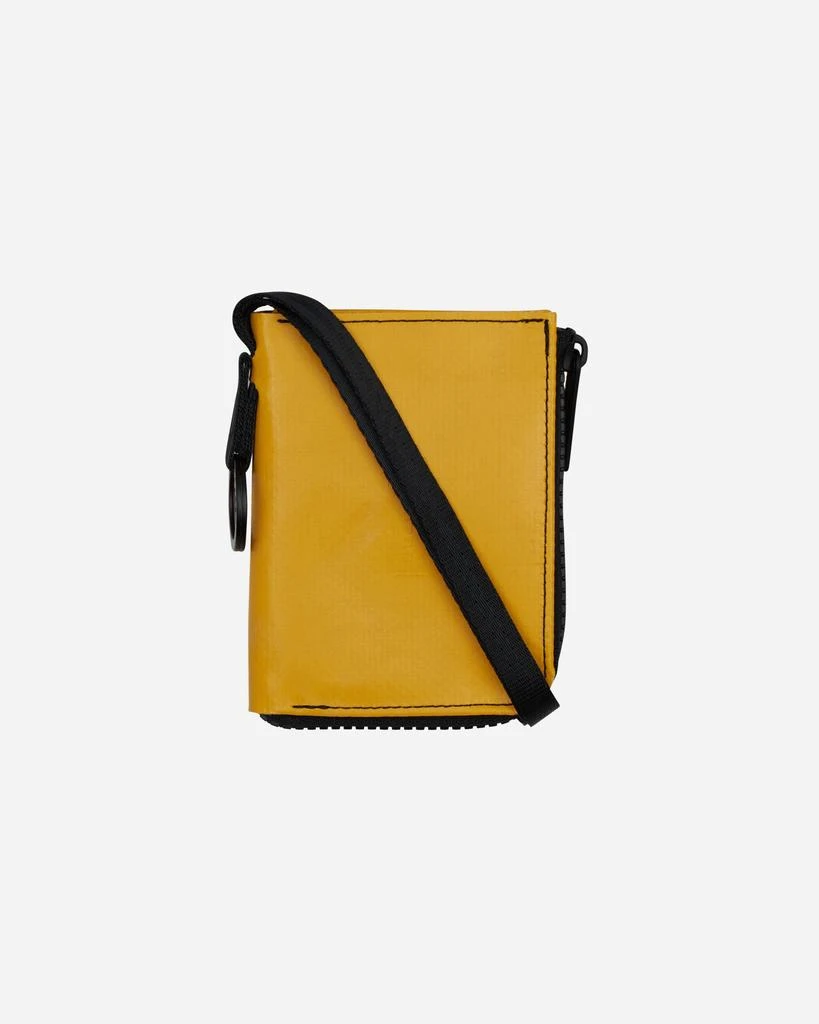 商品Freitag|F255 Parker Medium Wallet Yellow,价格¥612,第2张图片详细描述