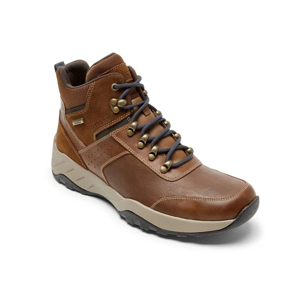 商品Rockport|Men's XCS Spruce Peak Hiker Shoes,价格¥973,第1张图片