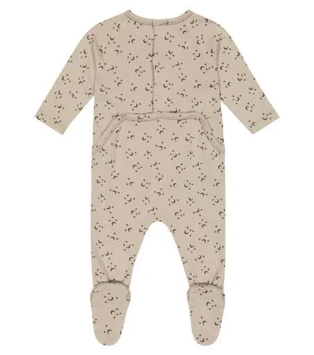 商品Bonpoint|Baby printed cotton jersey onesie,价格¥500,第2张图片详细描述