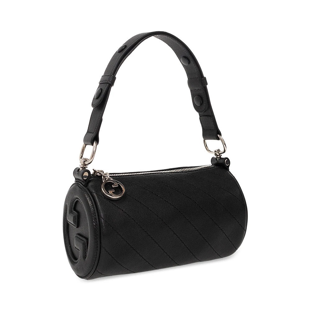 GUCCI 黑色女士单肩包 760170-AACPY-1000 商品