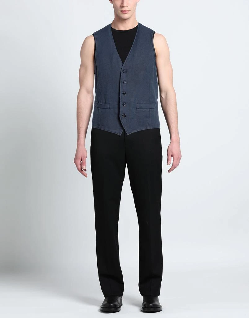 商品LUIGI BIANCHI Mantova|Suit vest,价格¥474,第2张图片详细描述