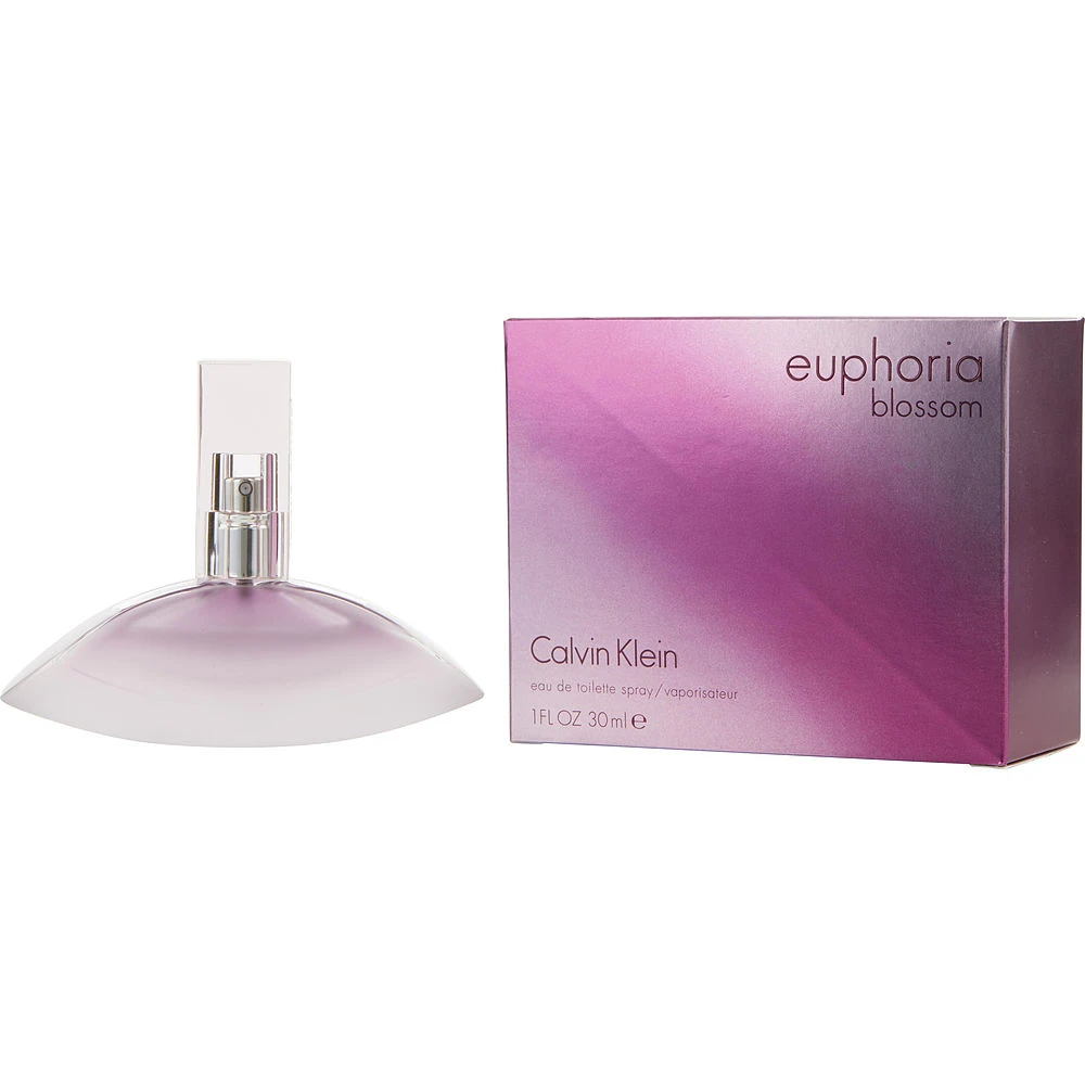 商品Calvin Klein|CALVIN KLEIN 凯文克莱 花开诱惑（迷情盛放）女士淡香水 EDT 30ml,价格¥421,第1张图片