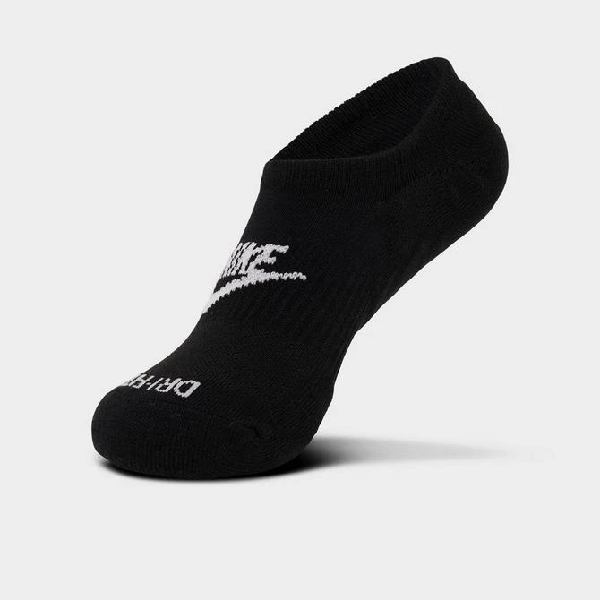 商品NIKE|Nike Everyday Plus Cushioned Footie Socks (3-Pack),价格¥123,第3张图片详细描述