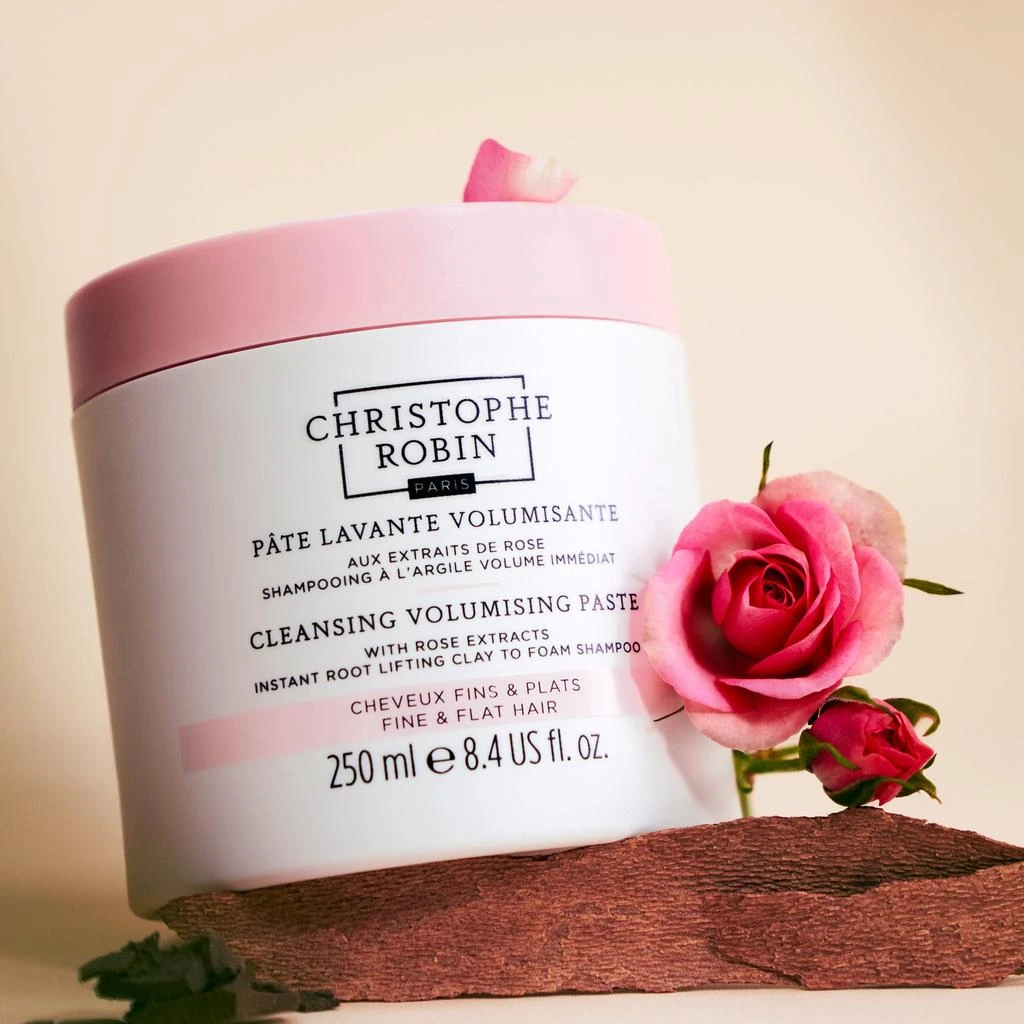 Cleansing Volumizing Paste With Rose Extracts 商品