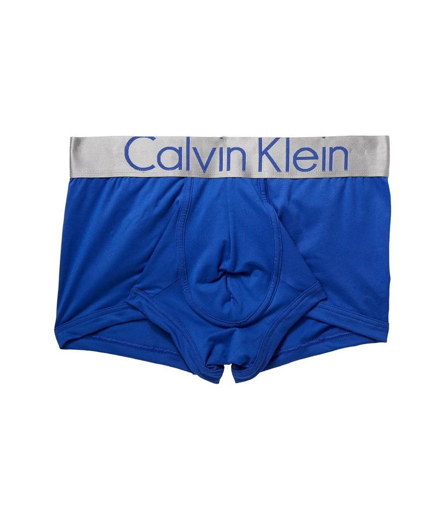 Calvin Klein Underwear Steel Micro 3-Pack Low Rise Trunk 2