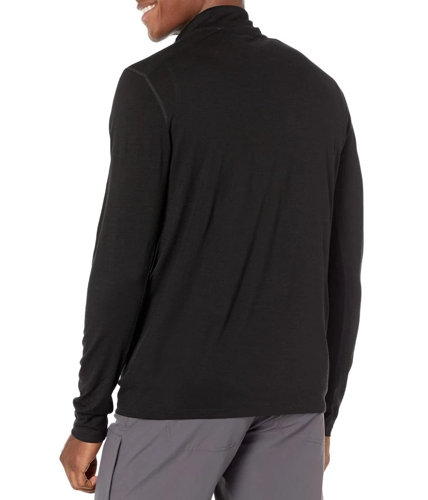 商品SmartWool|Classic All-Season Merino Base Layer 1/4 Zip,价格¥496,第2张图片详细描述