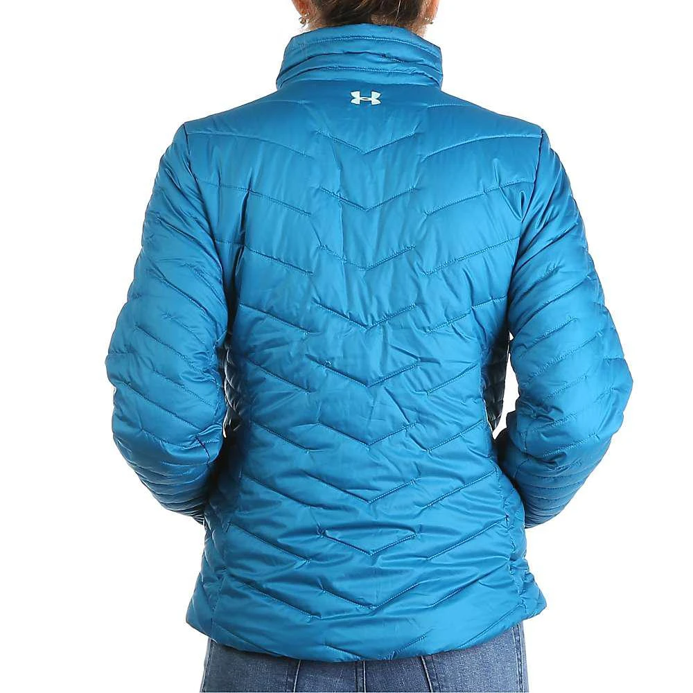 商品Under Armour|Under Armour Women's UA ColdGear Reactor Jacket,价格¥1161,第2张图片详细描述