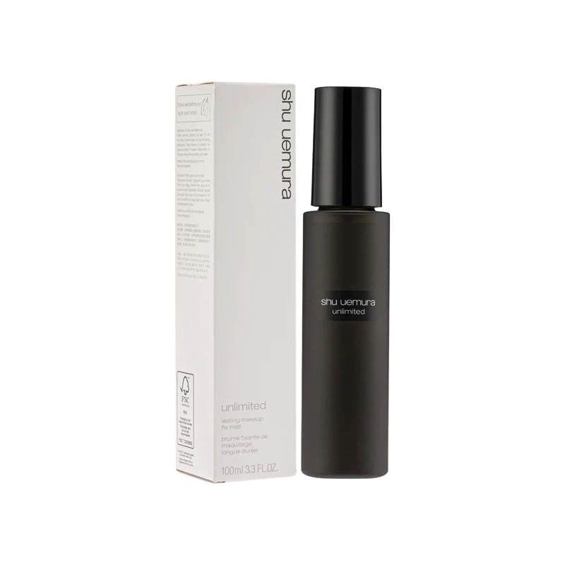 商品[国内直发] Shu Uemura|Shu Uemura Unlimited持妆定妆喷雾100毫升 100ml,价格¥446,第1张图片