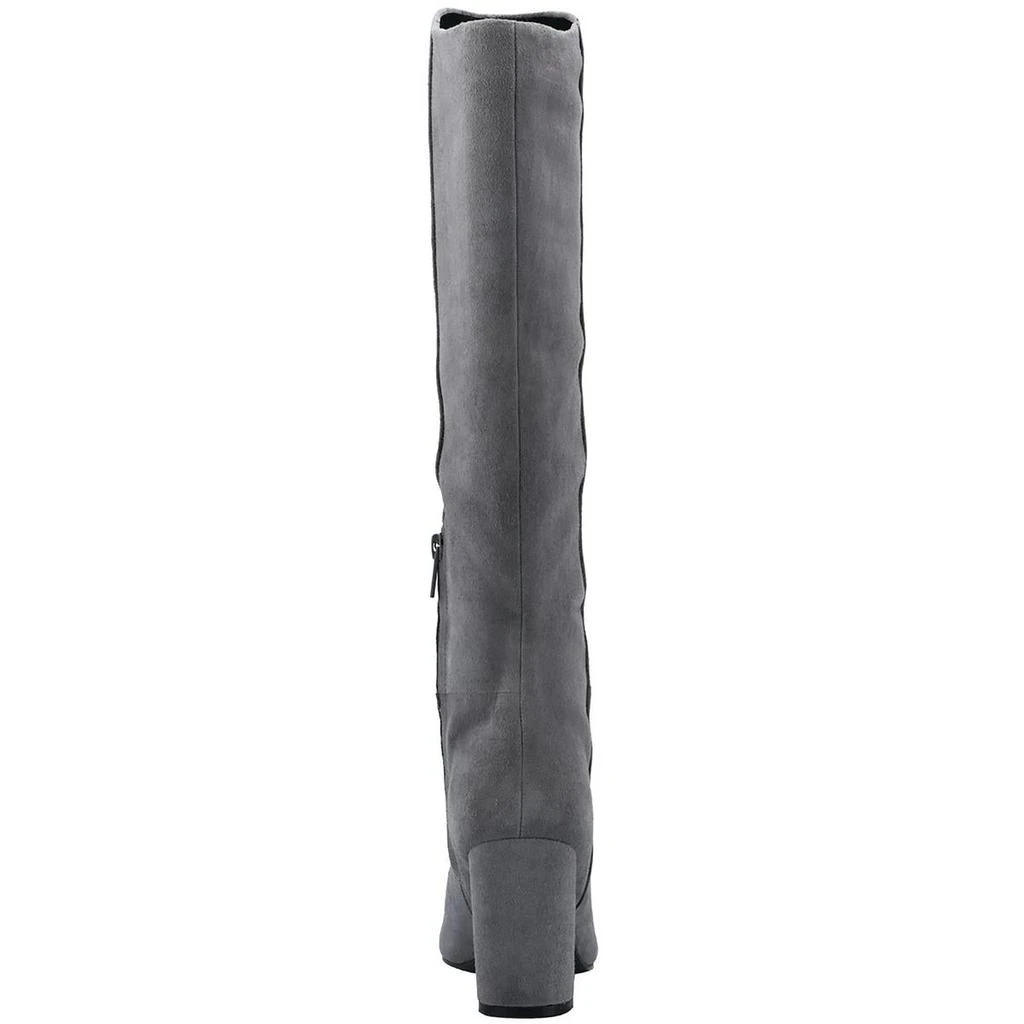 Calvin Klein Womens Almay Comfort Insole Tall Knee-High Boots 商品