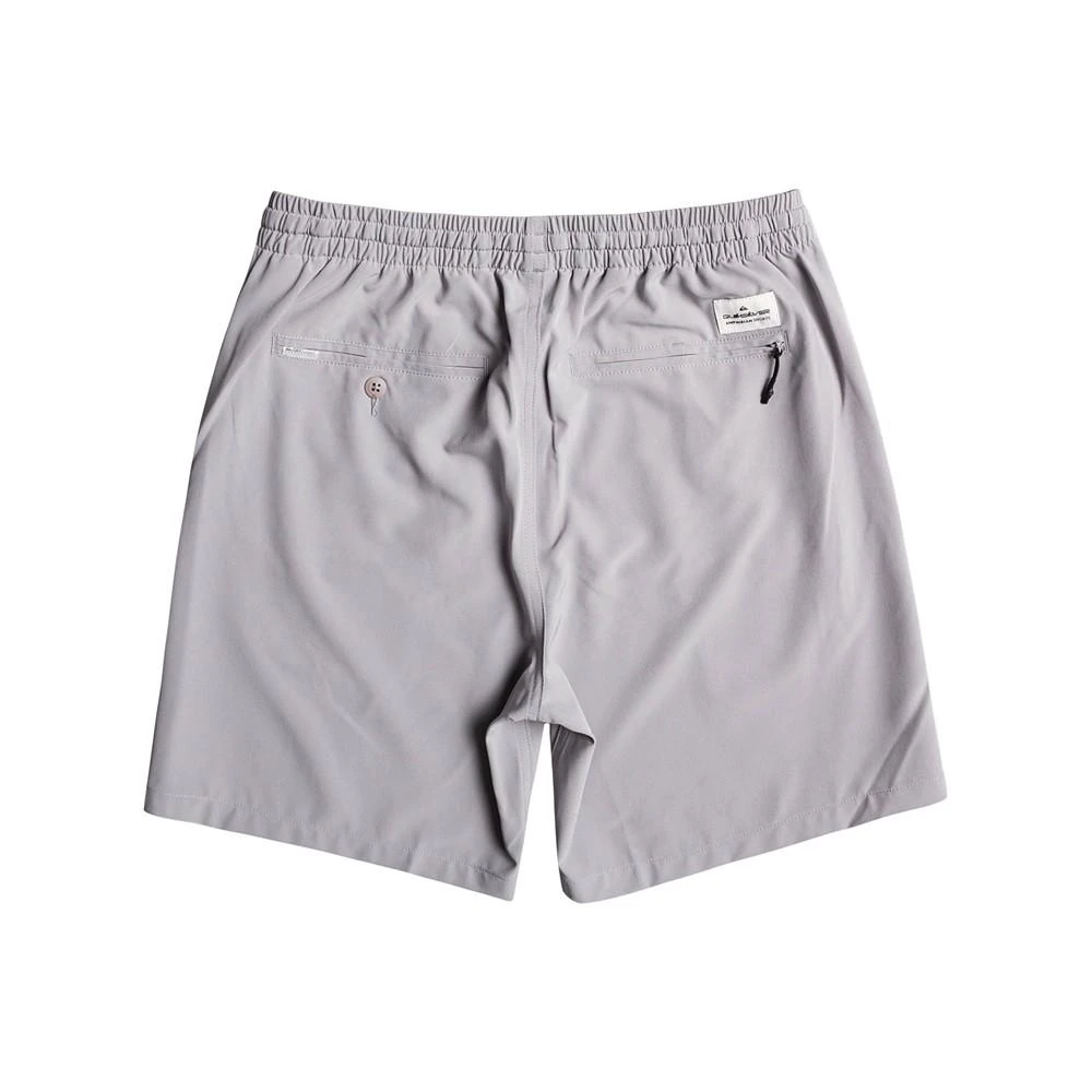 商品Quiksilver|Men's Ocean Elastic Amphibian 18" Shorts,价格¥210,第2张图片详细描述