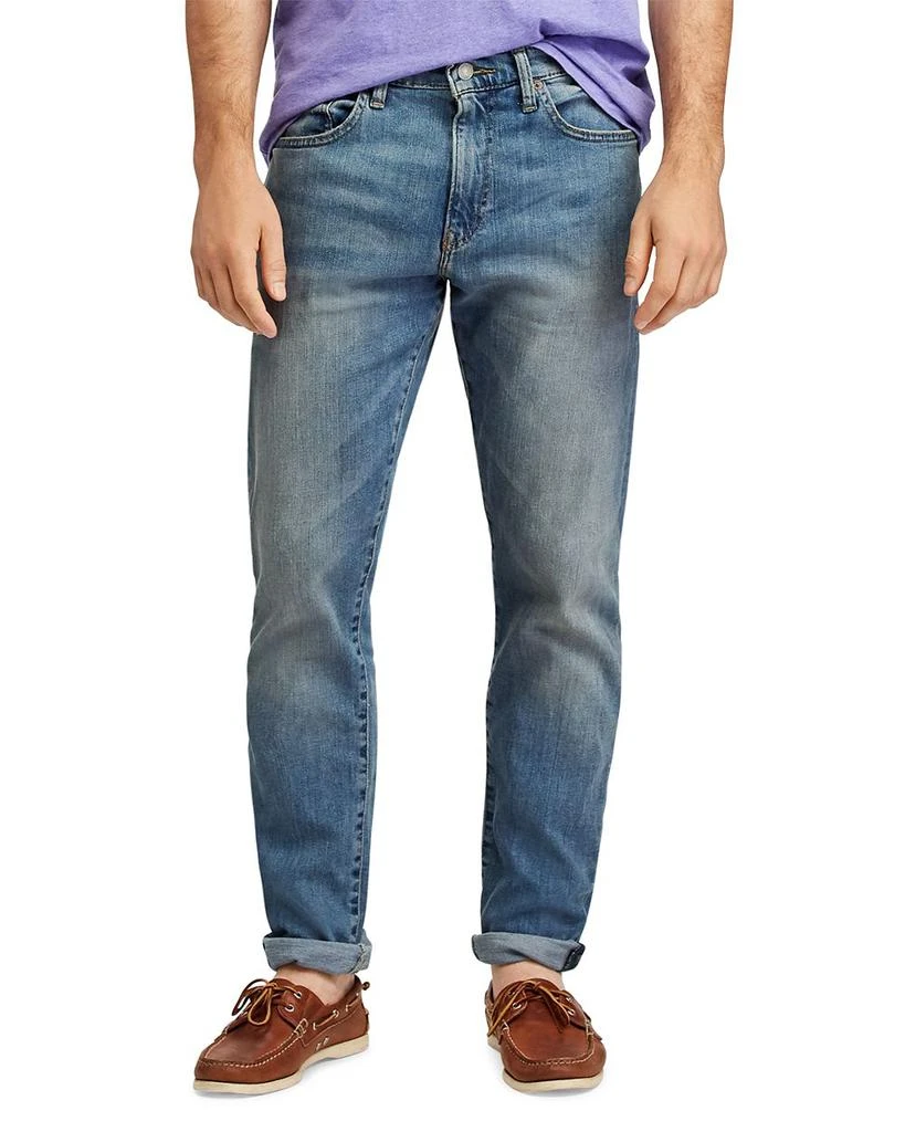 商品Ralph Lauren|Sullivan Slim Jeans,价格¥873,第1张图片详细描述