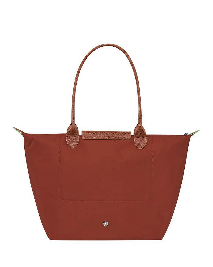 商品Longchamp|Le Pliage Green Large Nylon Tote Bag,价格¥1158,第4张图片详细描述