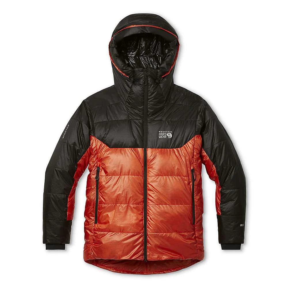 Mountain Hardwear Men's Phantom Belay Down Parka 商品