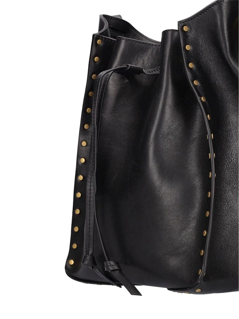 商品Isabel Marant|Buky Soft Leather Bucket Bag,价格¥10017,第4张图片详细描述