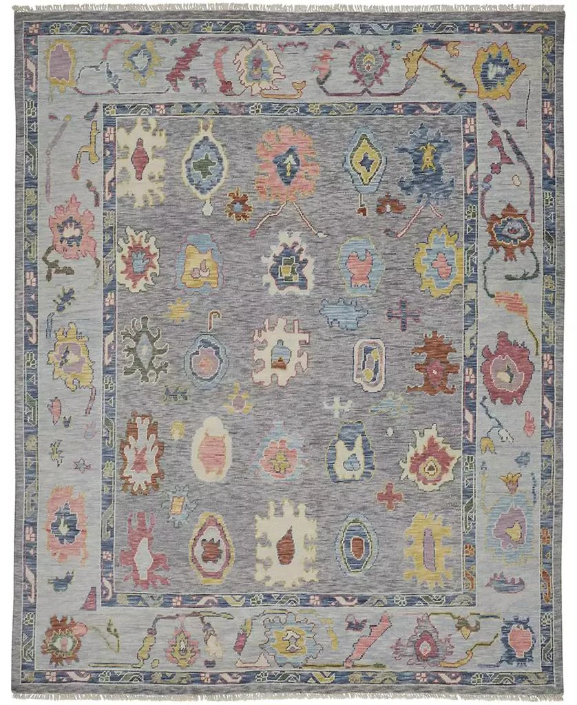 商品Feizy|Karina R6792 2' x 3' Area Rug,价格¥1457,第1张图片