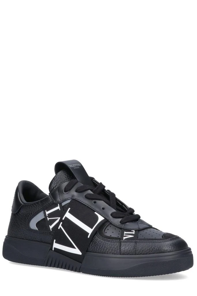 商品Valentino|Valentino VL7N Printed Lace-Up Sneakers,价格¥6776,第2张图片详细描述