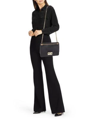 商品Furla|Bella Small Leather Crossover Bag,价格¥1649,第2张图片详细描述