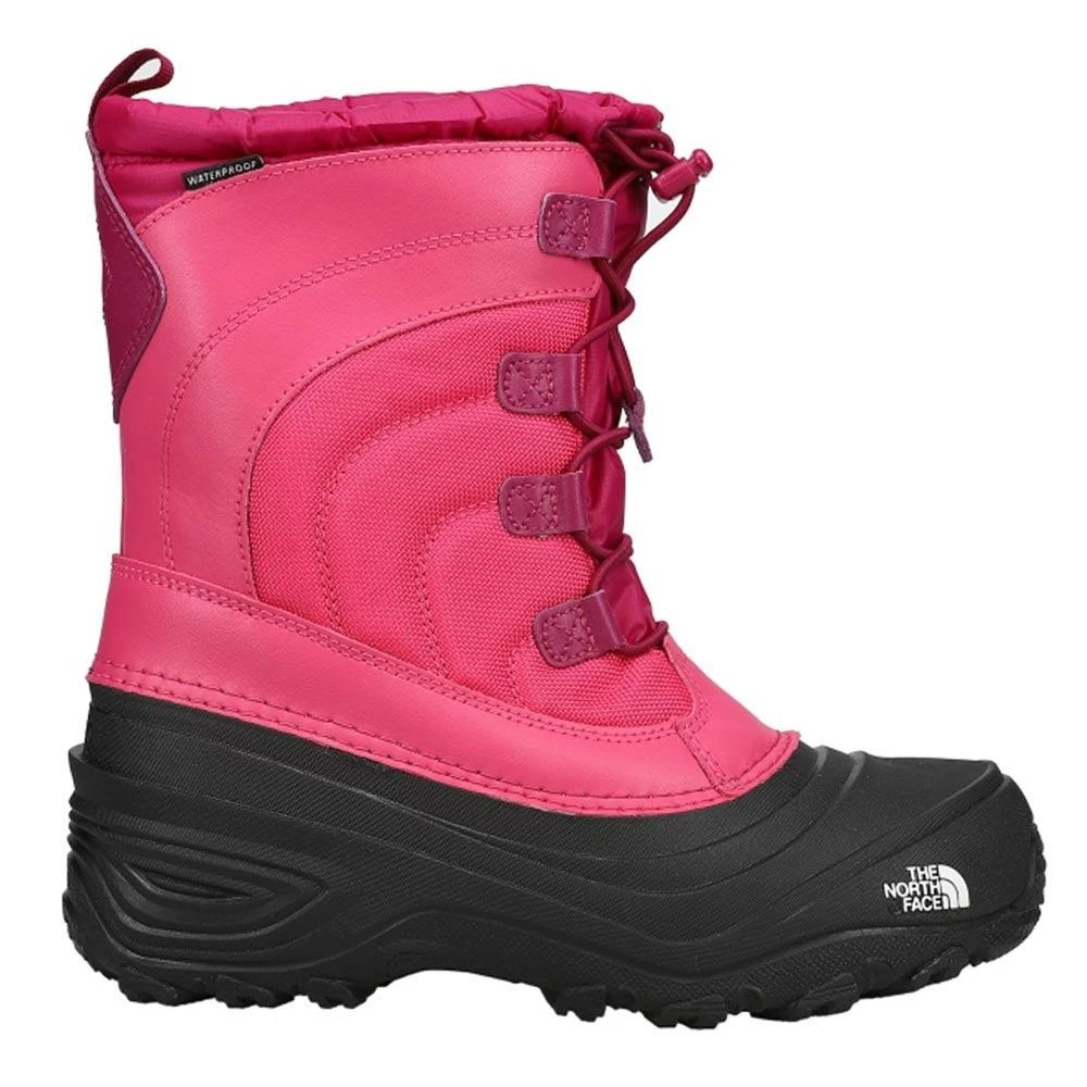 商品The North Face|Alpenglow IV Snow Boots (Little Kid-Big Kid),价格¥351,第1张图片详细描述