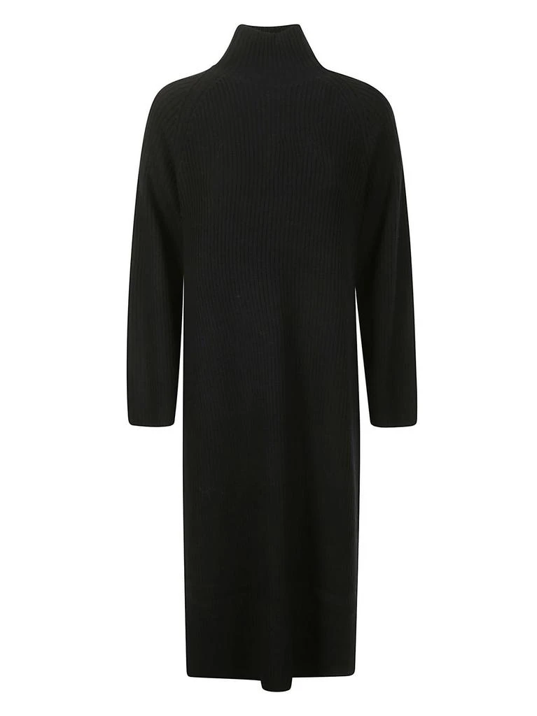 商品A.P.C.|A.P.C. Long-Sleeved Knitted Dress,价格¥2265,第1张图片
