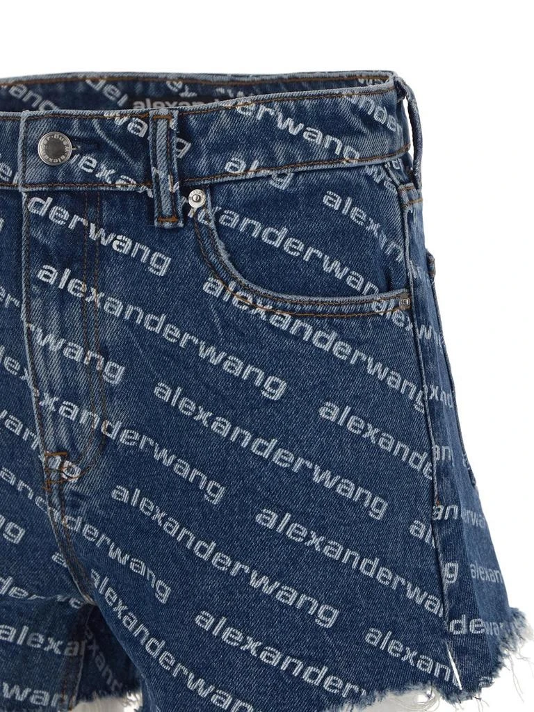 商品Alexander Wang|Bite Short,价格¥3308,第3张图片详细描述