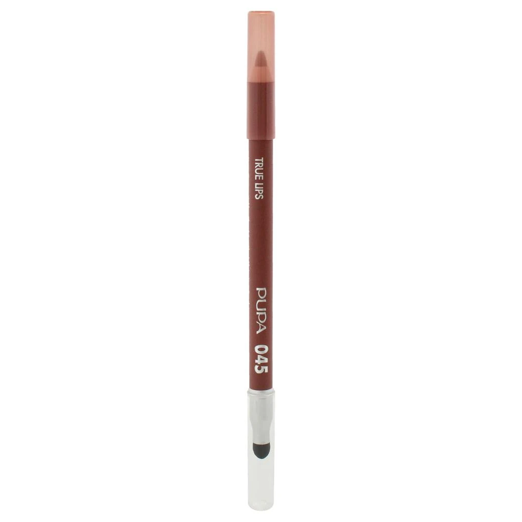 商品PUPA Milano|True Lips Blendable Lip Liner - 045 True Nude by  for Women - 0.042 oz Lip Liner,价格¥254,第1张图片