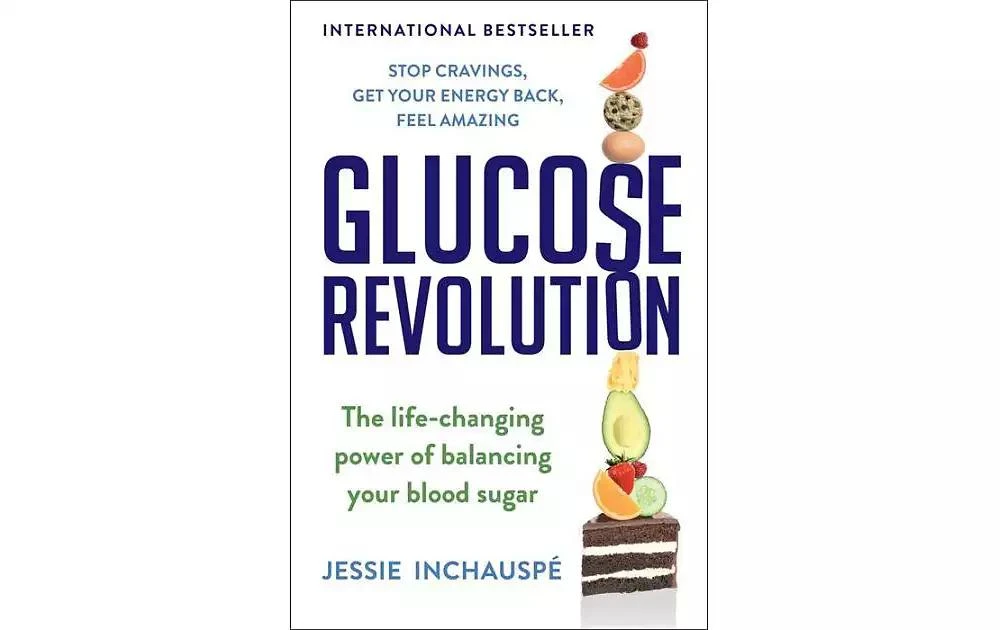 商品Barnes & Noble|Glucose Revolution - The Life-Changing Power of Balancing Your Blood Sugar by Jessie Inchauspe,价格¥243,第1张图片